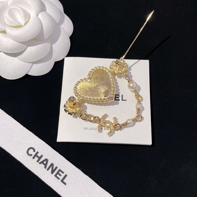 Chanel Brooches